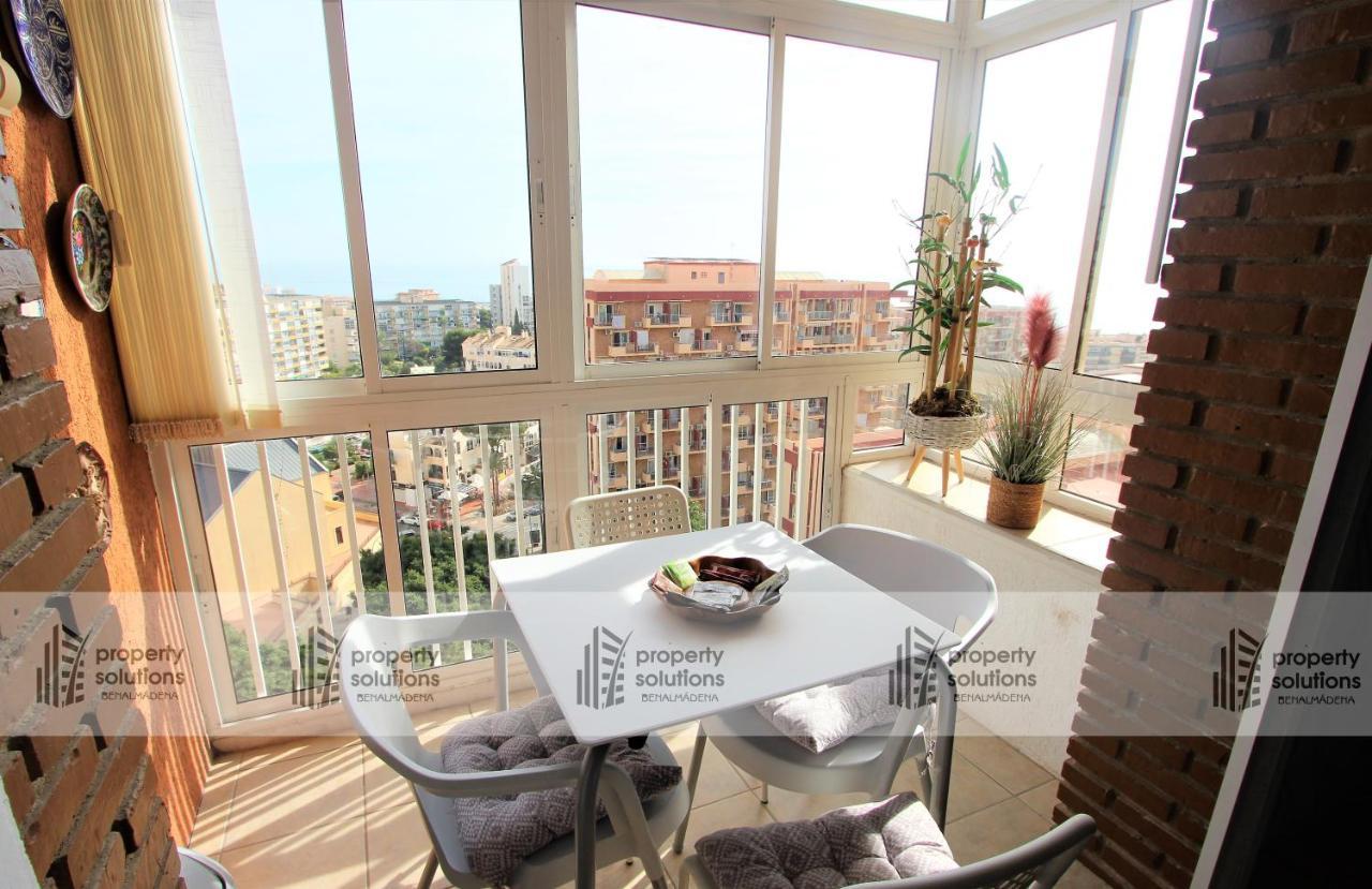 1.012 Apartamentos Aguila. Cercano A La Playa Y Al Centro De Benalmadena. Excelente Ubicacion. Εξωτερικό φωτογραφία