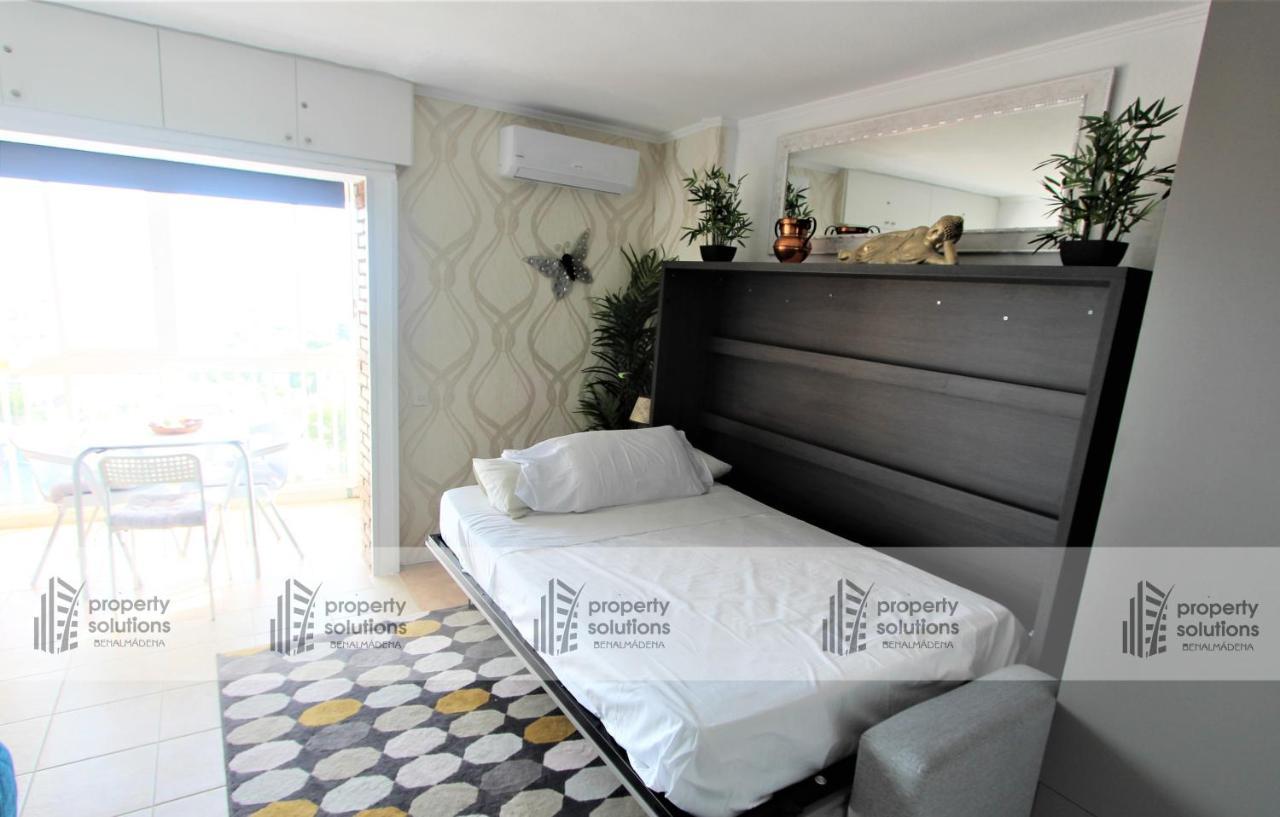 1.012 Apartamentos Aguila. Cercano A La Playa Y Al Centro De Benalmadena. Excelente Ubicacion. Εξωτερικό φωτογραφία