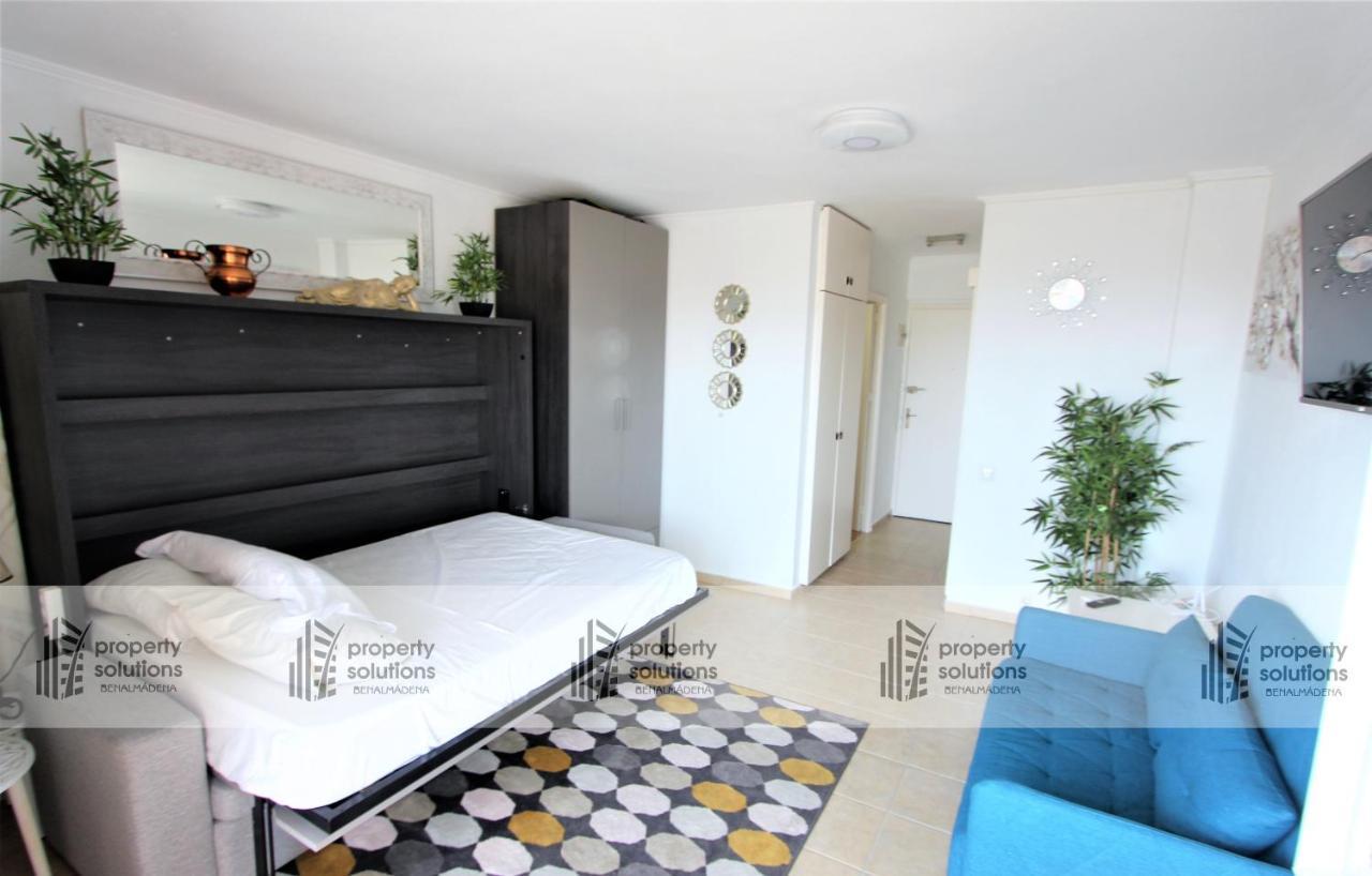 1.012 Apartamentos Aguila. Cercano A La Playa Y Al Centro De Benalmadena. Excelente Ubicacion. Εξωτερικό φωτογραφία
