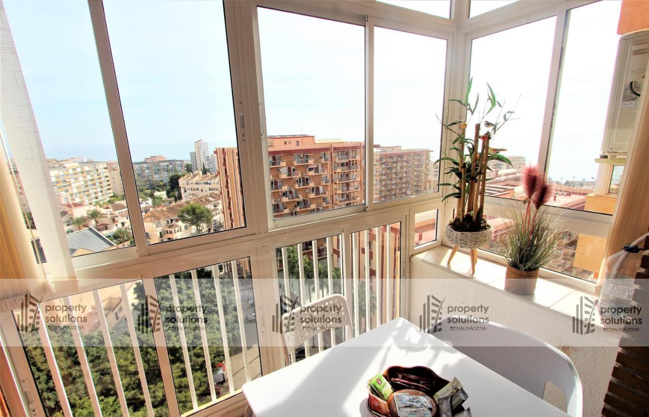 1.012 Apartamentos Aguila. Cercano A La Playa Y Al Centro De Benalmadena. Excelente Ubicacion. Εξωτερικό φωτογραφία