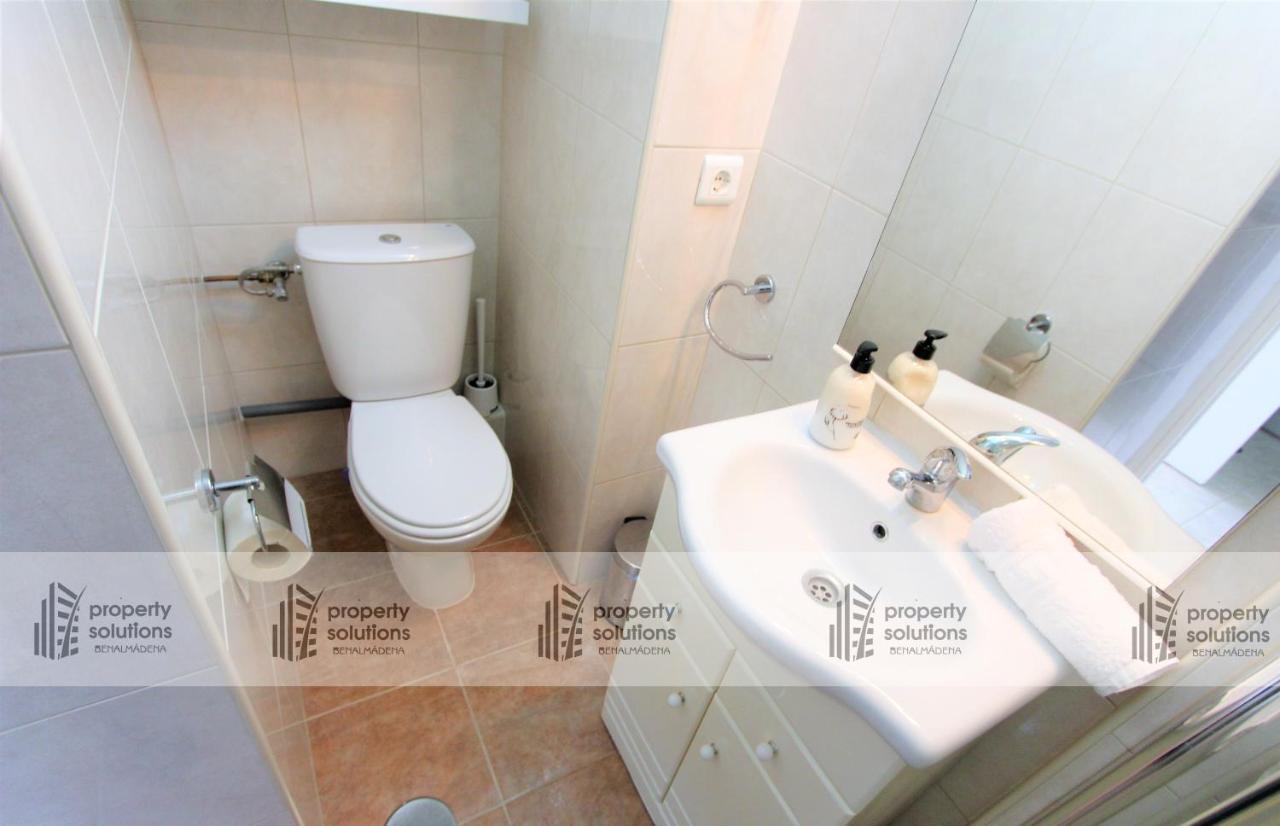 1.012 Apartamentos Aguila. Cercano A La Playa Y Al Centro De Benalmadena. Excelente Ubicacion. Εξωτερικό φωτογραφία