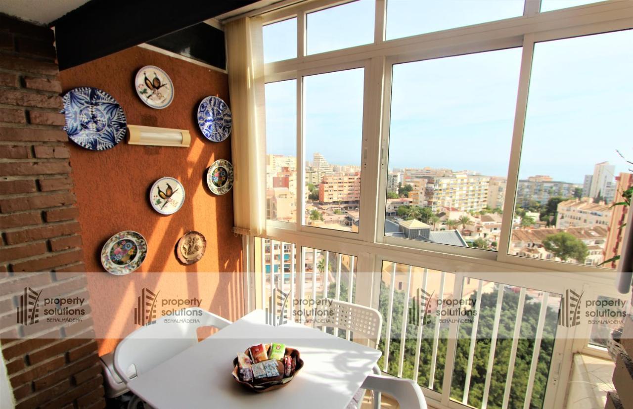 1.012 Apartamentos Aguila. Cercano A La Playa Y Al Centro De Benalmadena. Excelente Ubicacion. Εξωτερικό φωτογραφία