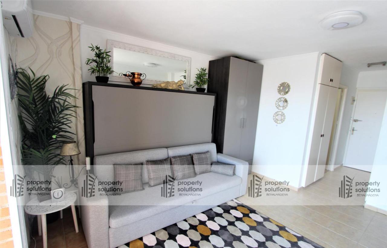 1.012 Apartamentos Aguila. Cercano A La Playa Y Al Centro De Benalmadena. Excelente Ubicacion. Εξωτερικό φωτογραφία