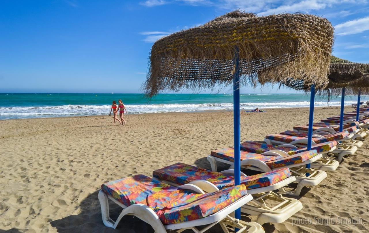 1.012 Apartamentos Aguila. Cercano A La Playa Y Al Centro De Benalmadena. Excelente Ubicacion. Εξωτερικό φωτογραφία