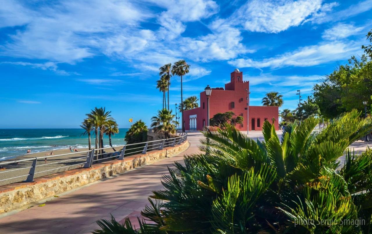 1.012 Apartamentos Aguila. Cercano A La Playa Y Al Centro De Benalmadena. Excelente Ubicacion. Εξωτερικό φωτογραφία