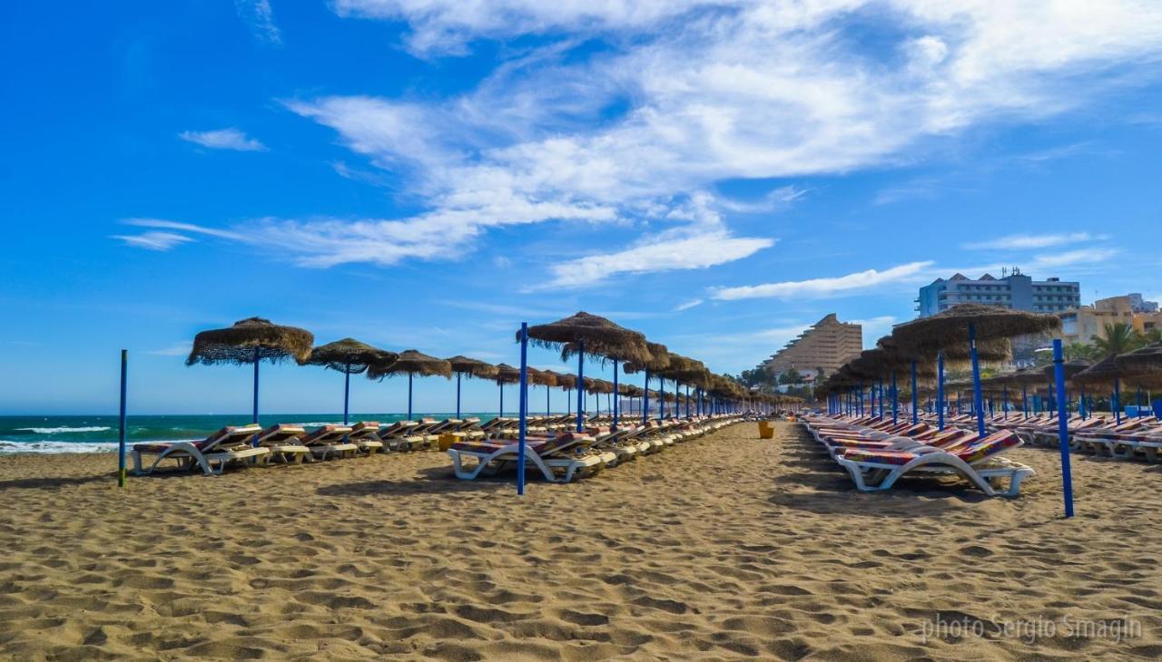 1.012 Apartamentos Aguila. Cercano A La Playa Y Al Centro De Benalmadena. Excelente Ubicacion. Εξωτερικό φωτογραφία