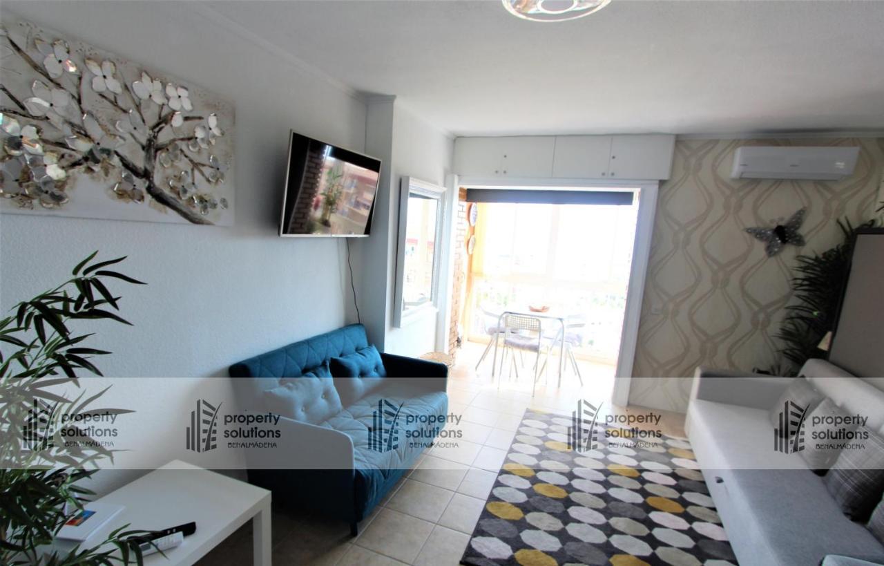 1.012 Apartamentos Aguila. Cercano A La Playa Y Al Centro De Benalmadena. Excelente Ubicacion. Εξωτερικό φωτογραφία
