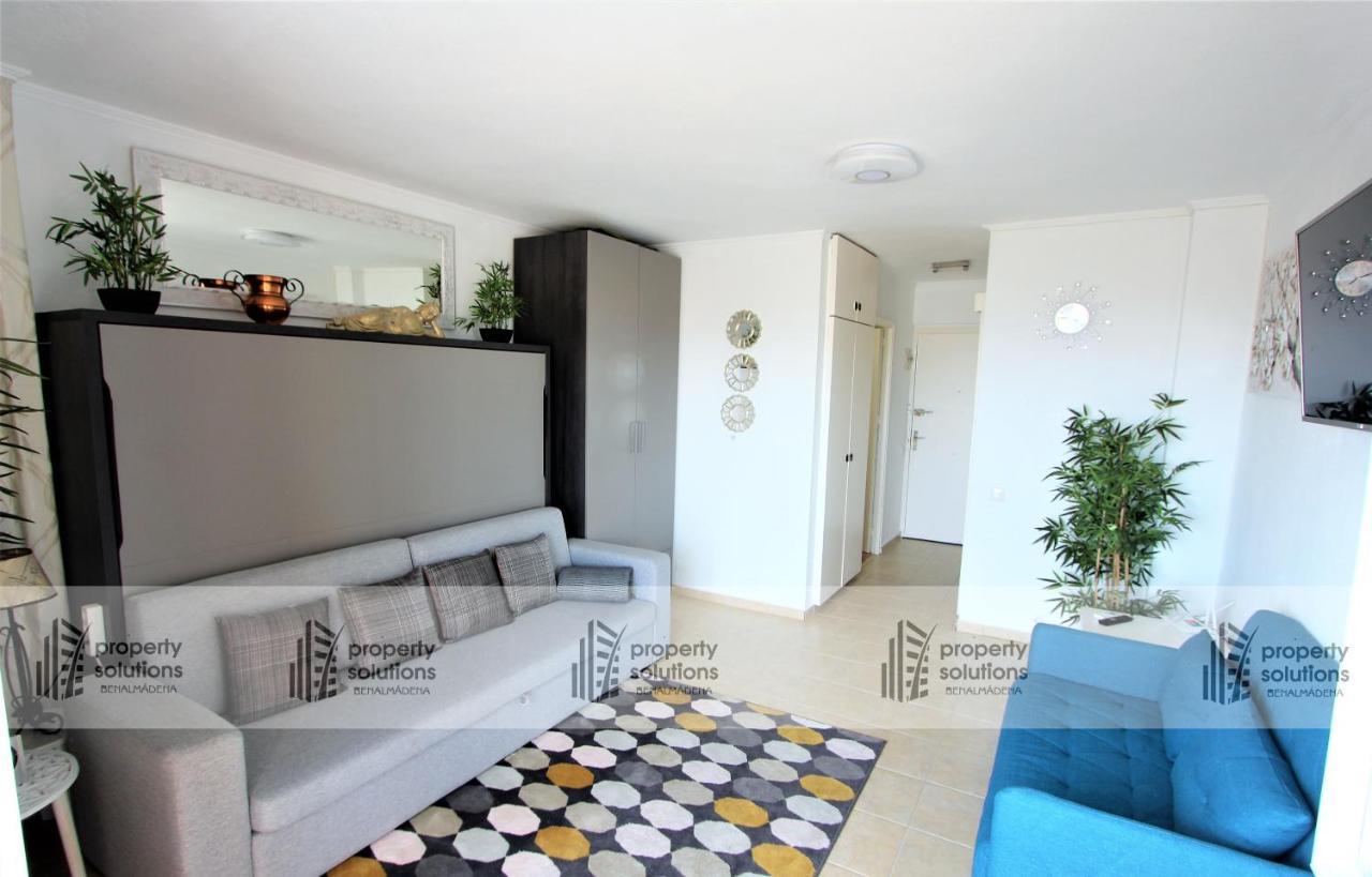 1.012 Apartamentos Aguila. Cercano A La Playa Y Al Centro De Benalmadena. Excelente Ubicacion. Εξωτερικό φωτογραφία