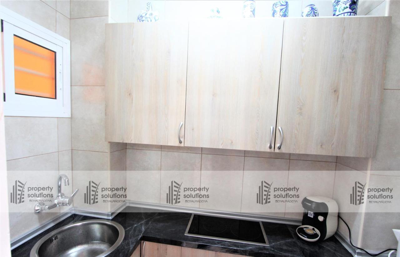 1.012 Apartamentos Aguila. Cercano A La Playa Y Al Centro De Benalmadena. Excelente Ubicacion. Εξωτερικό φωτογραφία
