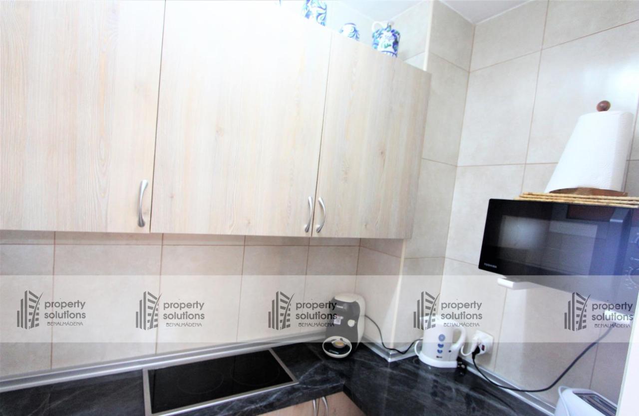 1.012 Apartamentos Aguila. Cercano A La Playa Y Al Centro De Benalmadena. Excelente Ubicacion. Εξωτερικό φωτογραφία