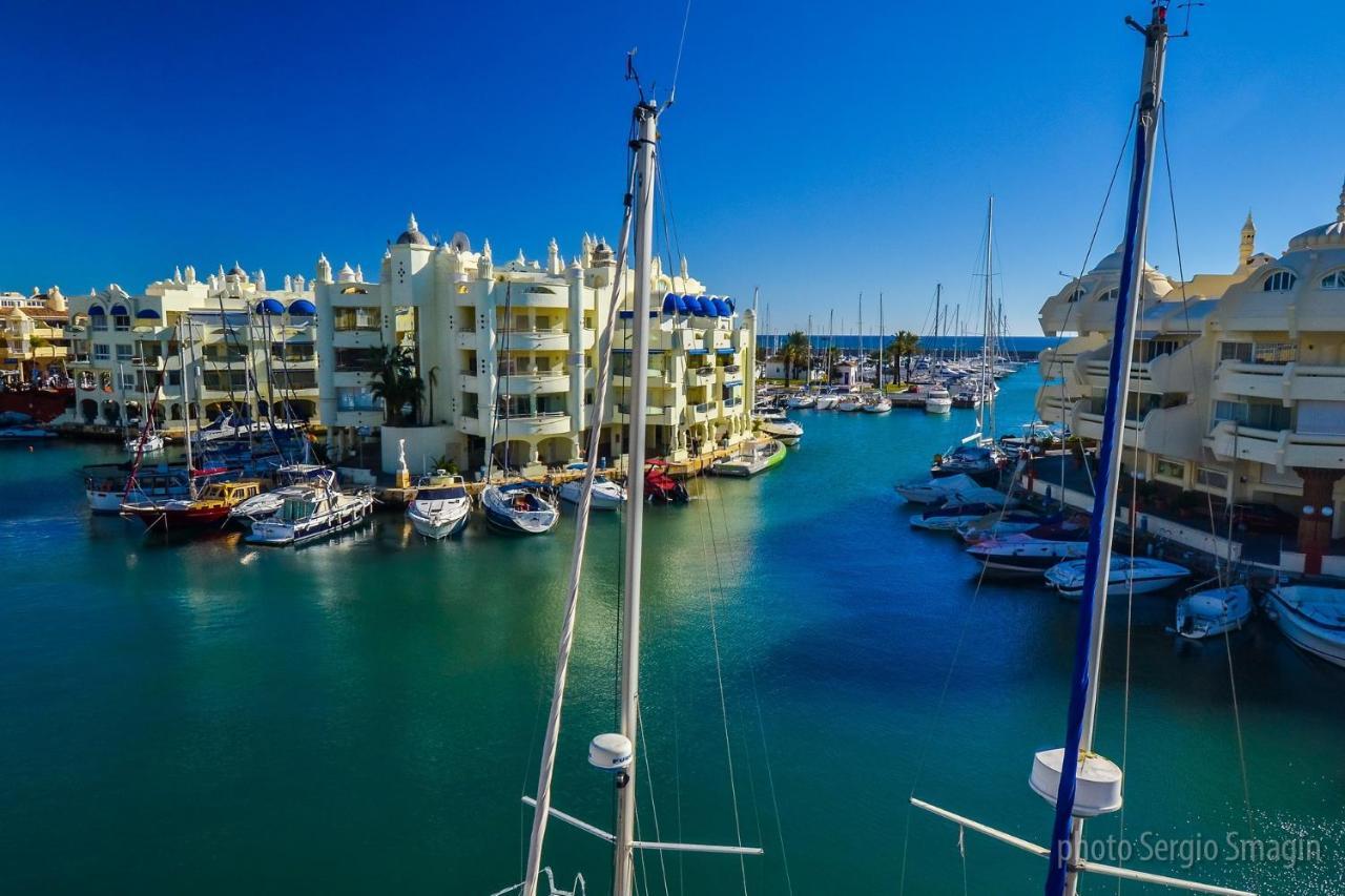 1.012 Apartamentos Aguila. Cercano A La Playa Y Al Centro De Benalmadena. Excelente Ubicacion. Εξωτερικό φωτογραφία